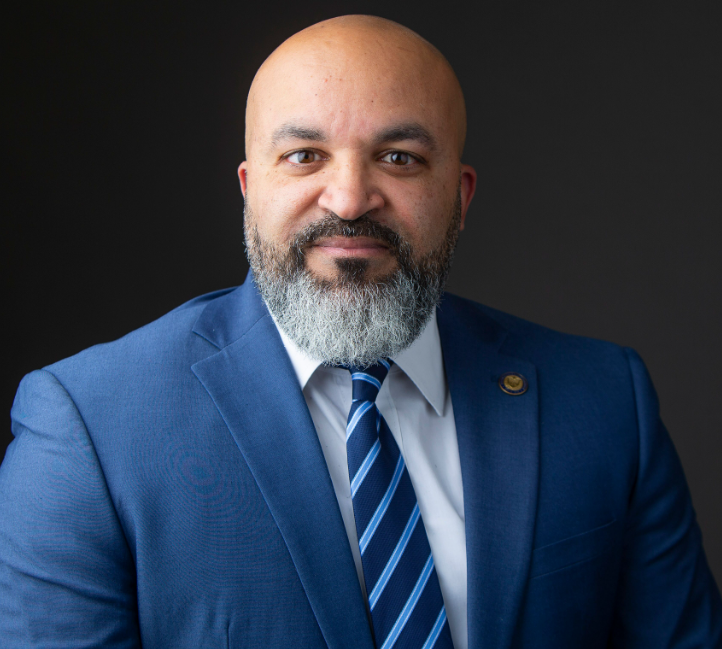 Dr. Dell Gines, founder and CEO of Confluo Global